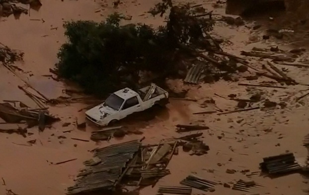  17 Brazilian towns declare state of emergency due to storms